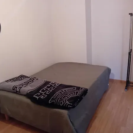 Séjour chez l'habitant Maison En *